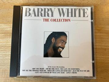 Barry White - The Collection. beschikbaar voor biedingen