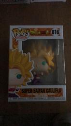 Funko pop super saiyan caulifla dragon ball, Verzamelen, Poppetjes en Figuurtjes, Ophalen of Verzenden, Zo goed als nieuw