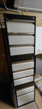 Archiefkast voor mappen., Huis en Inrichting, Ophalen, Zo goed als nieuw, 25 tot 50 cm, Minder dan 100 cm