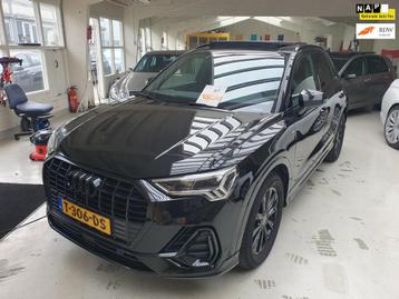 Audi Q3 35 TFSI 3x S Line edition one Inruil Mogelijk beschikbaar voor biedingen