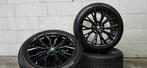 18" BMW 796M G20 G21 G22 3-serie velgen zomer winterbanden, Auto-onderdelen, Banden en Velgen, 18 inch, Gebruikt, Banden en Velgen