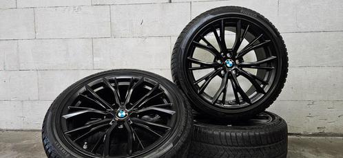 18" BMW 796M G20 G21 G22 3-serie velgen zomer winterbanden, Auto-onderdelen, Banden en Velgen, Banden en Velgen, Winterbanden