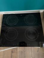 Atag inductiekookplaat, Witgoed en Apparatuur, Ophalen, 4 kookzones, Zo goed als nieuw, Inbouw