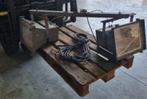 Bouwlampen met Armatuur - Gebruikt, Ophalen of Verzenden, Gebruikt, 500 watt of meer, Lamp met armatuur