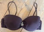 Bruine Bikinitop Maryan Mehlhorn, Kleding | Dames, Badmode en Zwemkleding, Ophalen of Verzenden, Zo goed als nieuw, Bikini