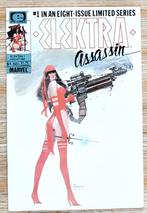 Elektra Assassin (Marvel/Epic, 1986) Complete set, Complete serie of reeks, Ophalen of Verzenden, Zo goed als nieuw, Amerika