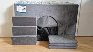 Trixie Harvey honden- en/of kattenmand met trap (154x60x60)  beschikbaar voor biedingen