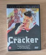 Cracker - Seizoen 1, Vanaf 12 jaar, Ophalen of Verzenden, Zo goed als nieuw, Komedie