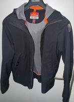 Parajumpers softshell S, Kleding | Heren, Jassen | Zomer, Ophalen of Verzenden, Zo goed als nieuw, Blauw