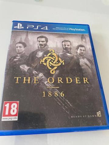 The Order Playstation 4 beschikbaar voor biedingen