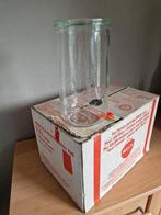 6  Weckflessen 1,5 liter, Ophalen, Nieuw