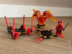 LEGO Ninjago 70659 Spinjitzu Kai, Verzenden, Zo goed als nieuw, Complete set, Lego