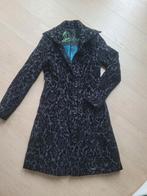 Desigual jas maat 38, Maat 38/40 (M), Zwart, Ophalen of Verzenden, Desigual