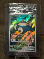 Sealed Snorlax #51 051 SVP (Pokemon Promo), Hobby en Vrije tijd, Ophalen of Verzenden, Zo goed als nieuw, Losse kaart
