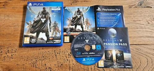 Destiny (compleet), Spelcomputers en Games, Games | Sony PlayStation 4, Zo goed als nieuw, Ophalen of Verzenden