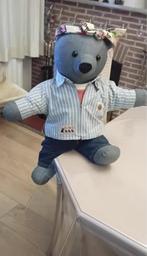 Chipie Jeans : Vintage Beer (55 cm ), Ophalen of Verzenden, Gebruikt, Stoffen beer, Overige merken