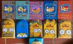 DVD BOX SETS The Simpsons 11Seizoenen.   Limited editions., Vanaf 12 jaar, Ophalen of Verzenden, Zo goed als nieuw