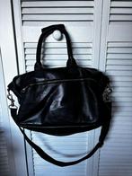 Cowboysbag The Bag black, Ophalen of Verzenden, Gebruikt, Zwart, Handtas