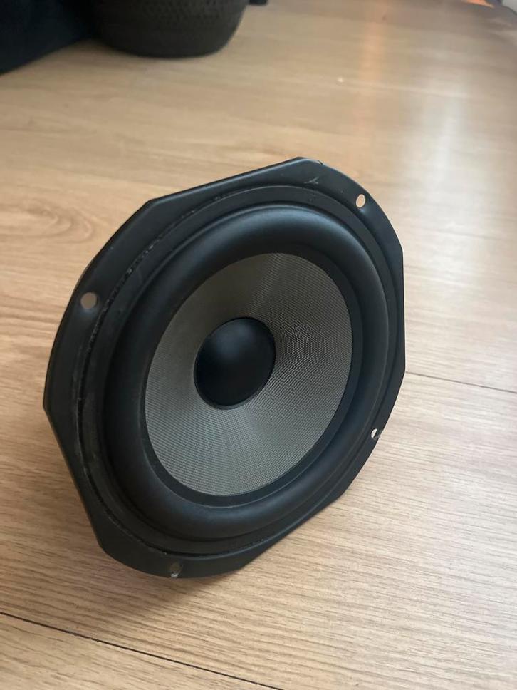 KRK Rokit RPG2FG Woofer - Getest & Werkend!, Audio, Tv en Foto, Luidsprekers, Gebruikt, Overige typen, Minder dan 60 watt, Overige merken