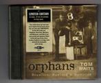 TOM WAITS 3CD Orphans - limited digibook, Ophalen of Verzenden