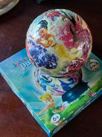 Puzzel bal, Disney Elfjes, Ophalen of Verzenden, Meer dan 50 stukjes, Gebruikt, 6 jaar of ouder