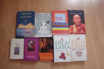 boeddhisme dalai lama tibet wijsheden essentie rust leringen