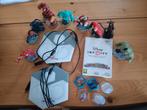 Disney Infinity Wii met 2 Portals + Veel Poppetjes, Spelcomputers en Games, Games | Nintendo Wii, Avontuur en Actie, Gebruikt