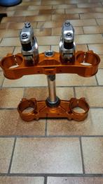 Ktm exc sxf factory kroonplaat met phds orange, Motoren, Ophalen of Verzenden