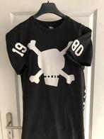 T Shirt Stussy  USA  (skull) maat L , geen 2e op Marktplaats, Ophalen of Verzenden, Nieuw, Maat 52/54 (L), Zwart