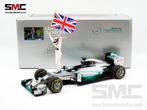Gezocht Lewis Hamilton 2014/2016 model 1:18 Minichamps, Nieuw, Ophalen of Verzenden, Formule 1