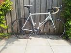 Isaac Graviton racefiets 58 cm, Fietsen en Brommers, Fietsen | Racefietsen, 28 inch, Gebruikt, Heren, Aluminium