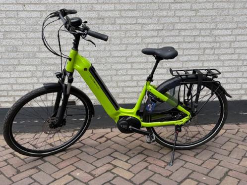 Ebike Velo De Ville AEB 490 ZO GOED ALS NIEUW € 2300,-, Fietsen en Brommers, Elektrische fietsen, Zo goed als nieuw, Overige merken