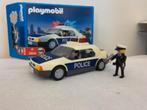 Playmobil 3904 Politieauto, Ophalen of Verzenden, Gebruikt, Los playmobil