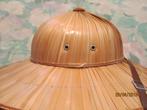 Antieke Tropenhelm., Ophalen of Verzenden