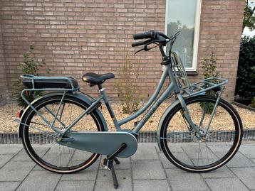 Cortina E-U4 Elektrische Transportfiets *Bosch* 2024! beschikbaar voor biedingen