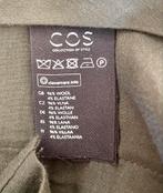 COS Wollen Broek Maat 36, Kleding | Dames, Broeken en Pantalons, Ophalen of Verzenden, Zo goed als nieuw, Maat 36 (S), Lang