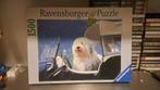 Ravensburger puzzel 1500 st. (Z261-82), Ophalen of Verzenden, 500 t/m 1500 stukjes, Zo goed als nieuw