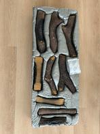 Nieuwe Houtblokken Set Elektrische Haard, Huis en Inrichting, Kachels, Ophalen, Nieuw, Elektrisch