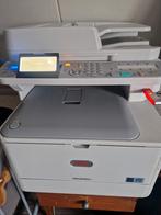Oki MC342w printer scanner, Computers en Software, Printers, Ophalen, Gebruikt