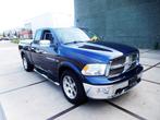 Dodge Ram 1500 Hemi SLT Laramie, Automaat, Blauw, Leder, Bedrijf