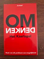 Omdenken Het Kaartspel - Maak van problemen mogelijkheden!, Een of twee spelers, Ophalen of Verzenden, Zo goed als nieuw, Ja-maar