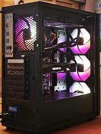 MULTIMEDIA & GAME PCi7 8700K/2.5TBSSD/32GBDDR4/GTX1080TI 11G, 32 GB, Zelf gebouwde pc, Ophalen of Verzenden, Zo goed als nieuw