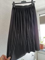 Zwarte plisse rok van Vero Moda, maat M, Maat 38/40 (M), Vero Moda, Zwart, Ophalen of Verzenden