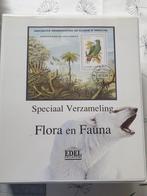 Album Speciaal Verzameling Flora en Fauna  Deel 3, Postzegels en Munten, Postzegels | Volle albums en Verzamelingen, Verzenden