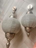 Mooie Arabische lampen, Huis en Inrichting, Minder dan 50 cm, Ophalen of Verzenden, Zo goed als nieuw