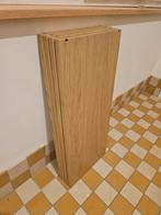 4 Planken voor ladmakare kast ikea, Ophalen, Nieuw