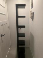 IKEA LACK Wandrek - Zwart Hout, Ophalen, Zo goed als nieuw