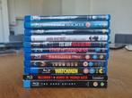Tien blu-ray discs met verschillende films, Ophalen of Verzenden, Zo goed als nieuw, Actie