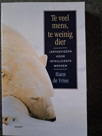 Hans de Vries - Te veel mens, te weinig dier beschikbaar voor biedingen