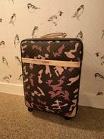 Trolley koffer met wieltjes, Ophalen, Gebruikt, 50 tot 60 cm, 35 tot 45 cm